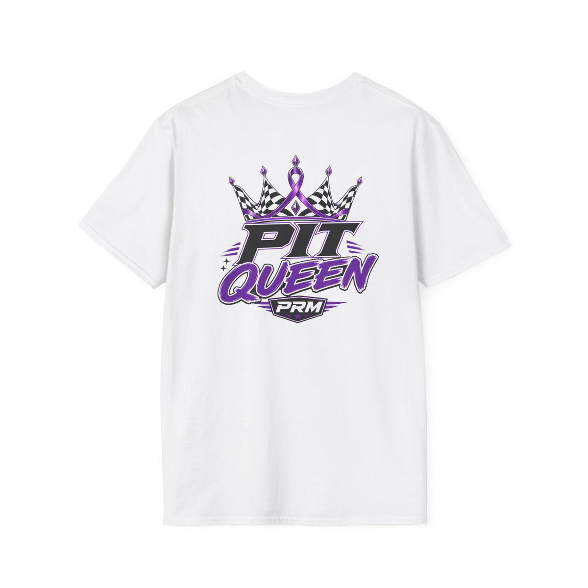 Pit Queen Crown logo