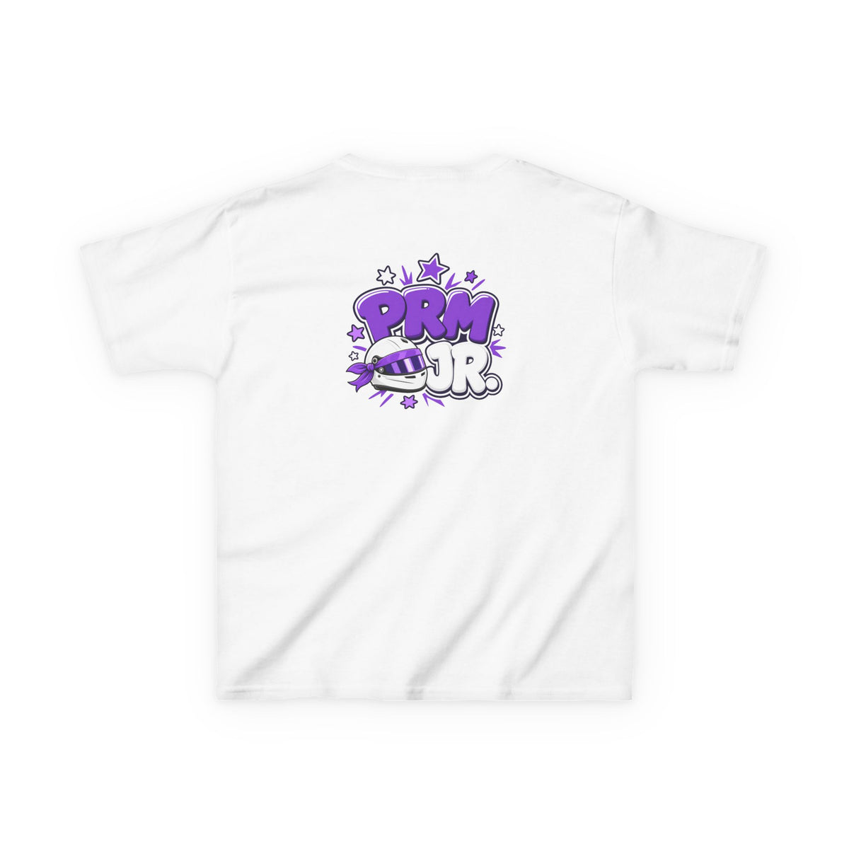 Purple Ribbon Awareness Kids Tee