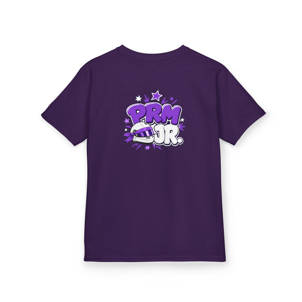 Purple Ribbon Awareness Kids Tee