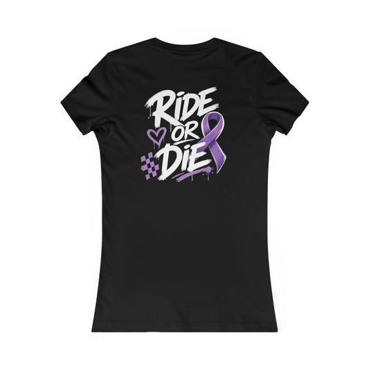 Ride or Die Women's Tee