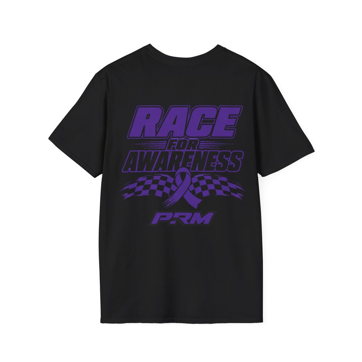 Purple Ribbon Race For Awareness