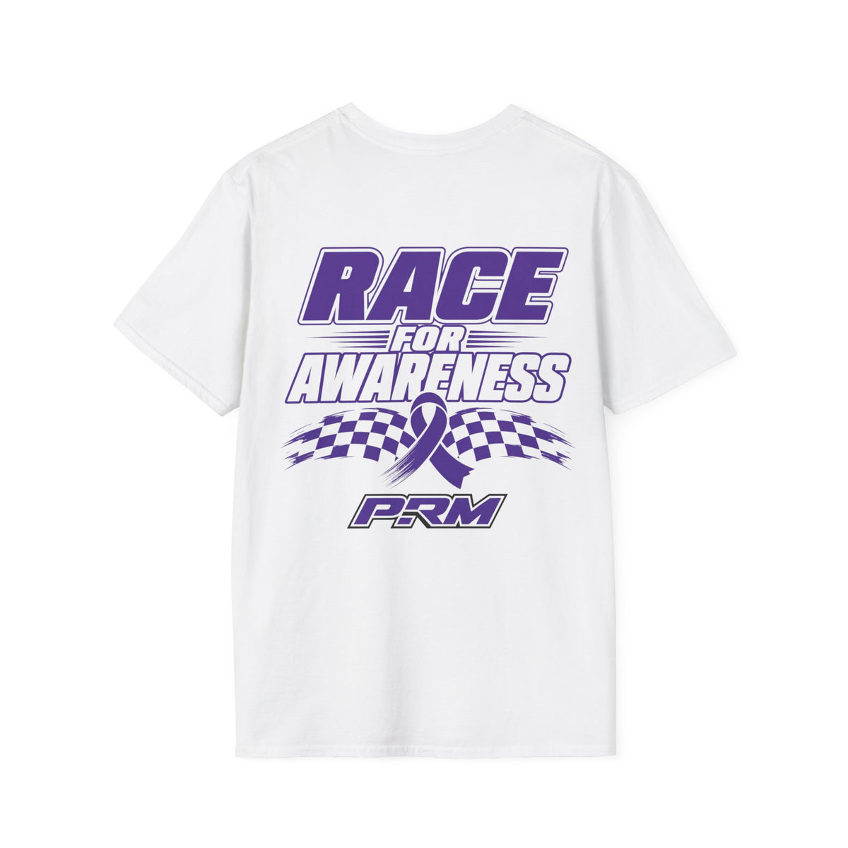 Purple Ribbon Race For Awareness