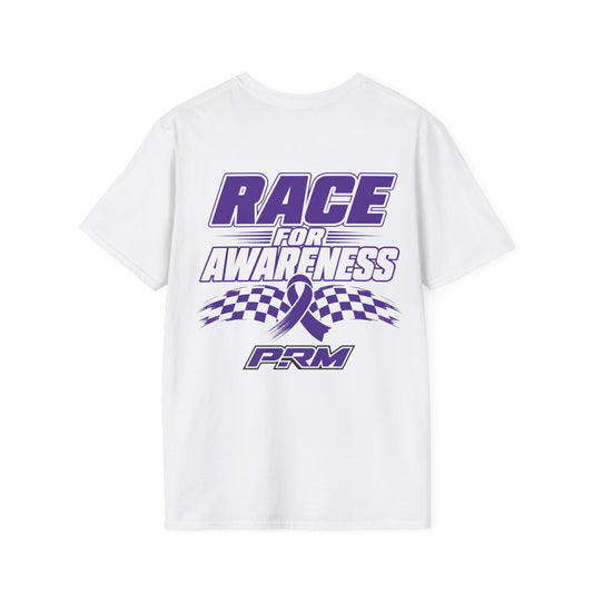 Purple Ribbon Race For Awareness
