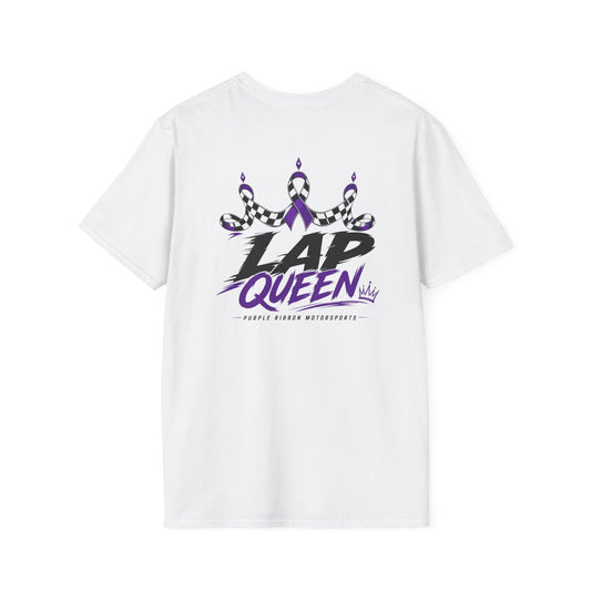 Purple Ribbon Motorsports Lap Queen