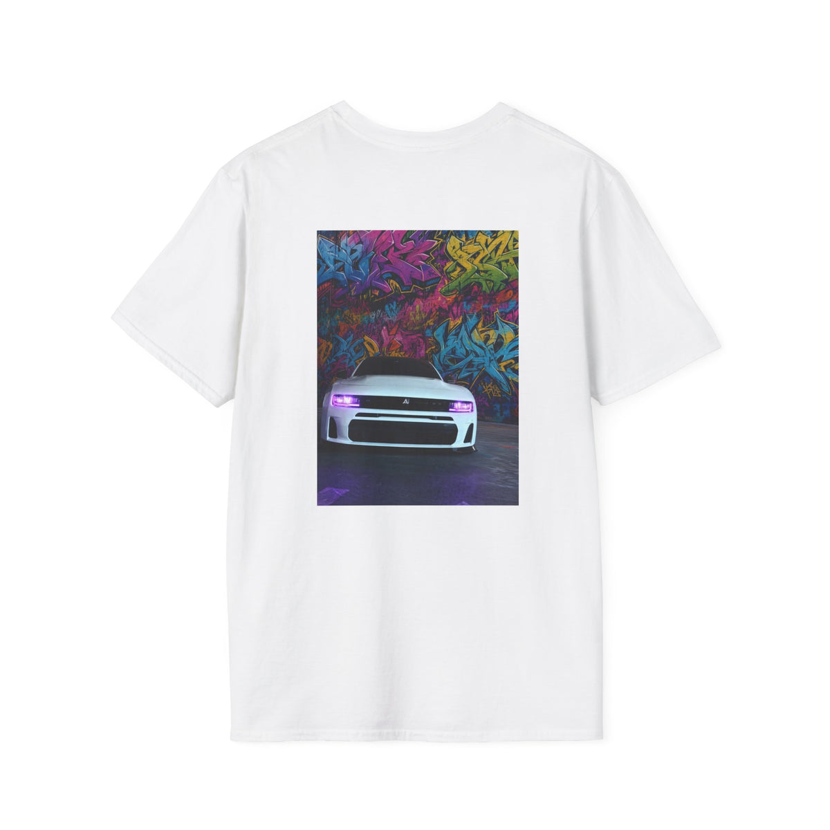 PRM Ribbon T-Shirt — Urban Charge