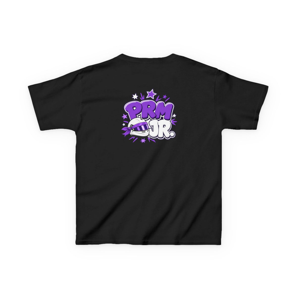 Purple Ribbon Awareness Kids Tee