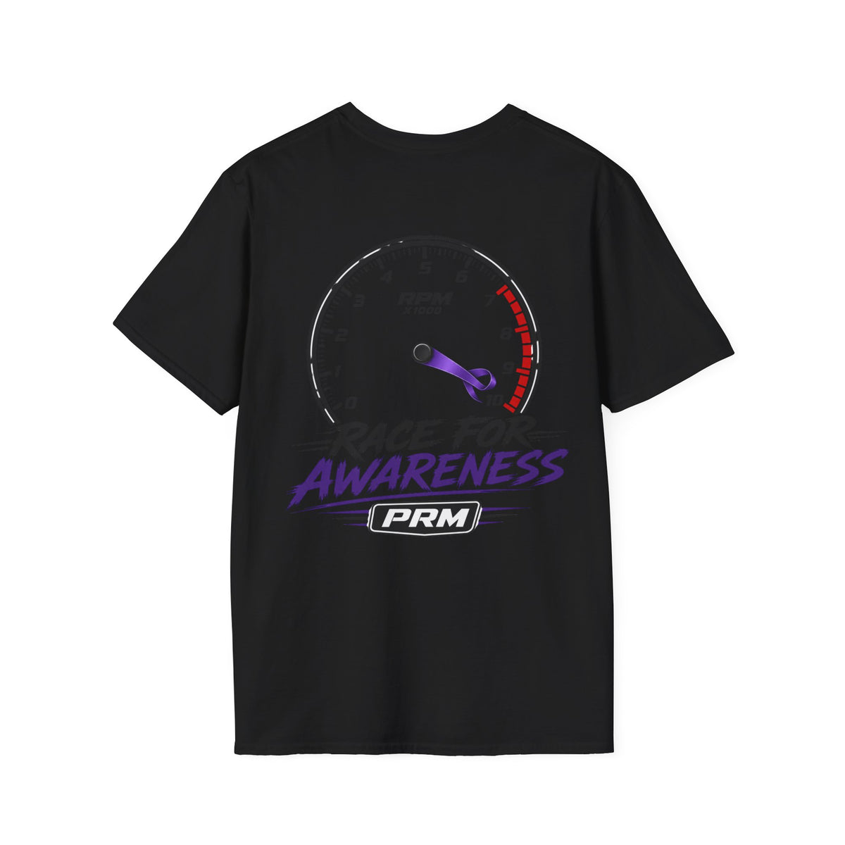 Race for Awareness Speedometer PRM