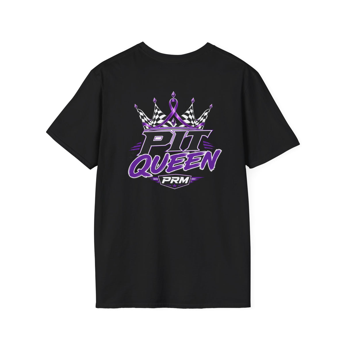 Pit Queen Crown logo
