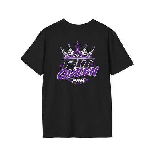 Pit Queen Crown logo