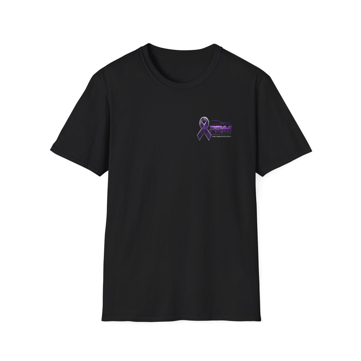 Purple Ribbon Motorsports Twin Turbo Shirt