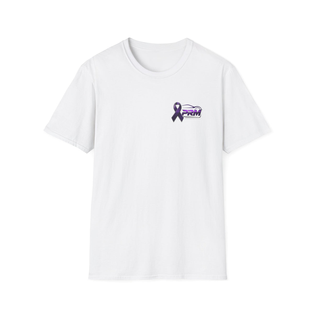 Purple Ribbon Motorsports Twin Turbo Shirt