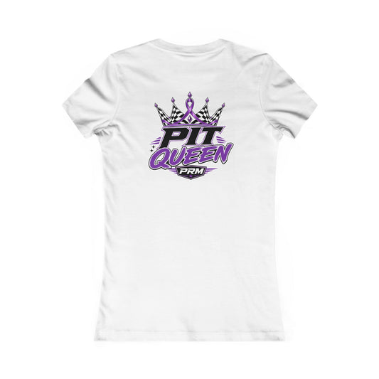 Pit Queen Women's Tee