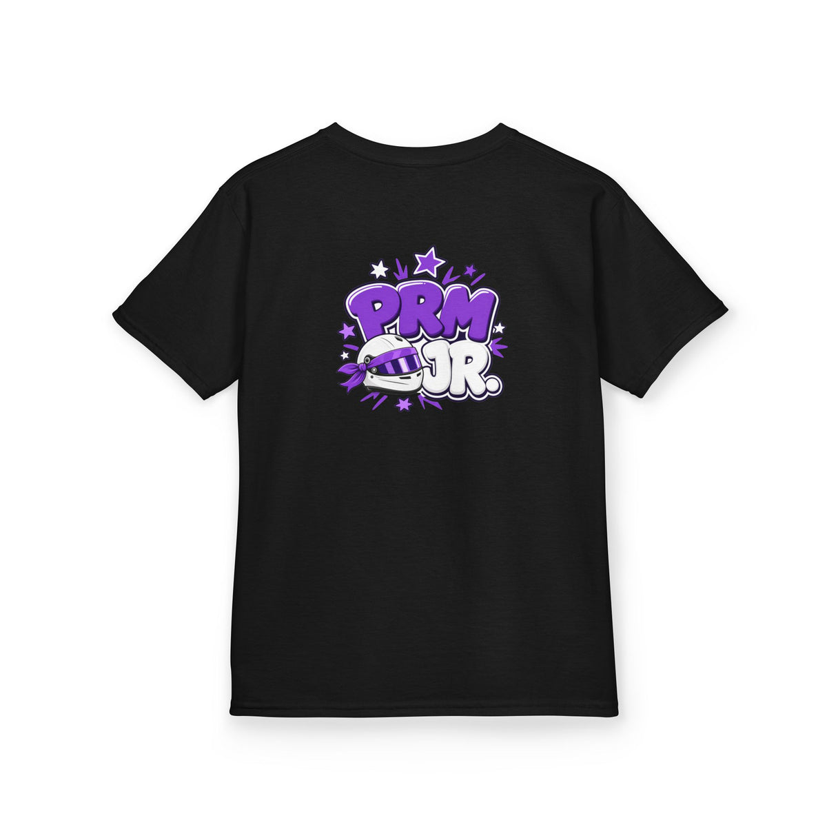 Purple Ribbon Awareness Kids Tee