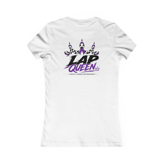 Lap Queen Women’s Tee