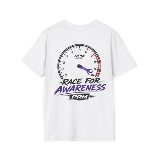 Race for Awareness Speedometer PRM