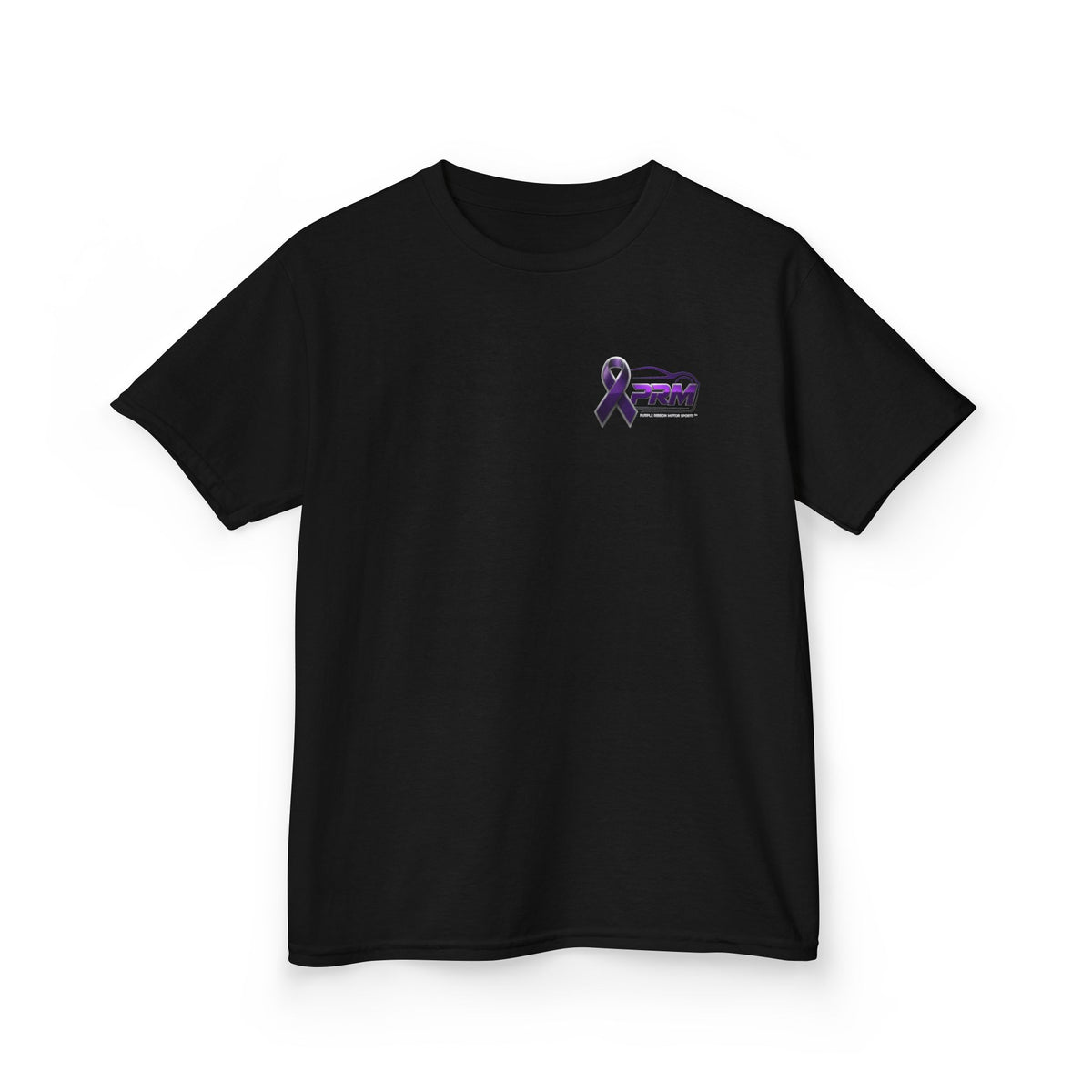 Purple Awareness Ribbon Hero Kids Tee