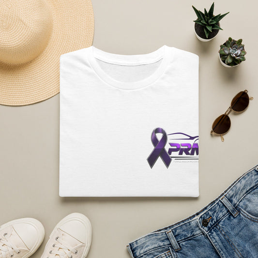 Epilepsy Awareness Ribbon tee Drive With A Purpose