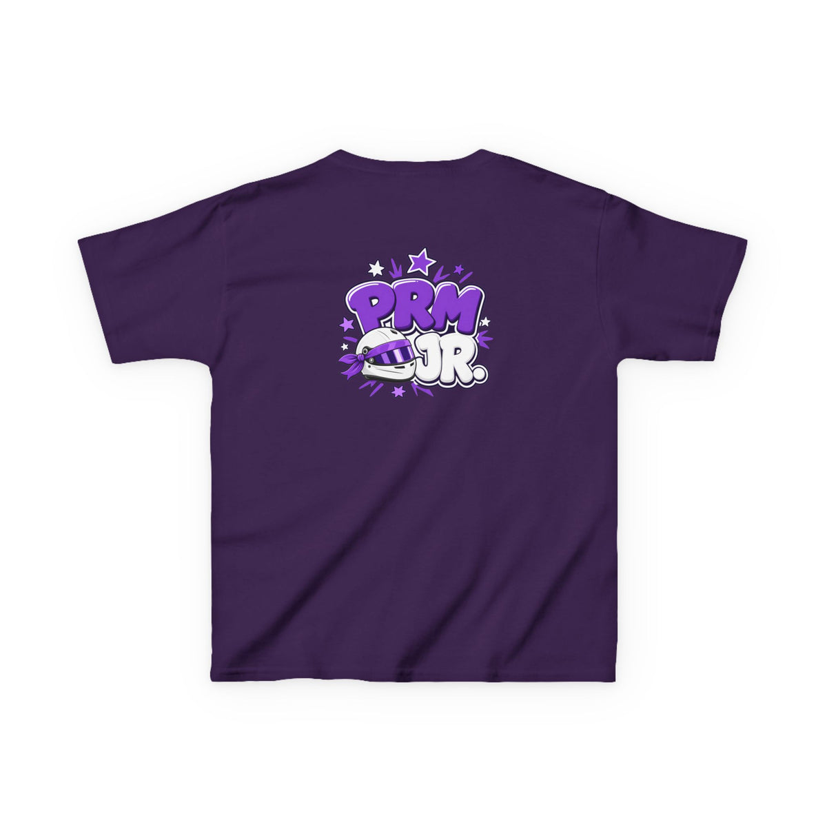 Purple Ribbon Awareness Kids Tee