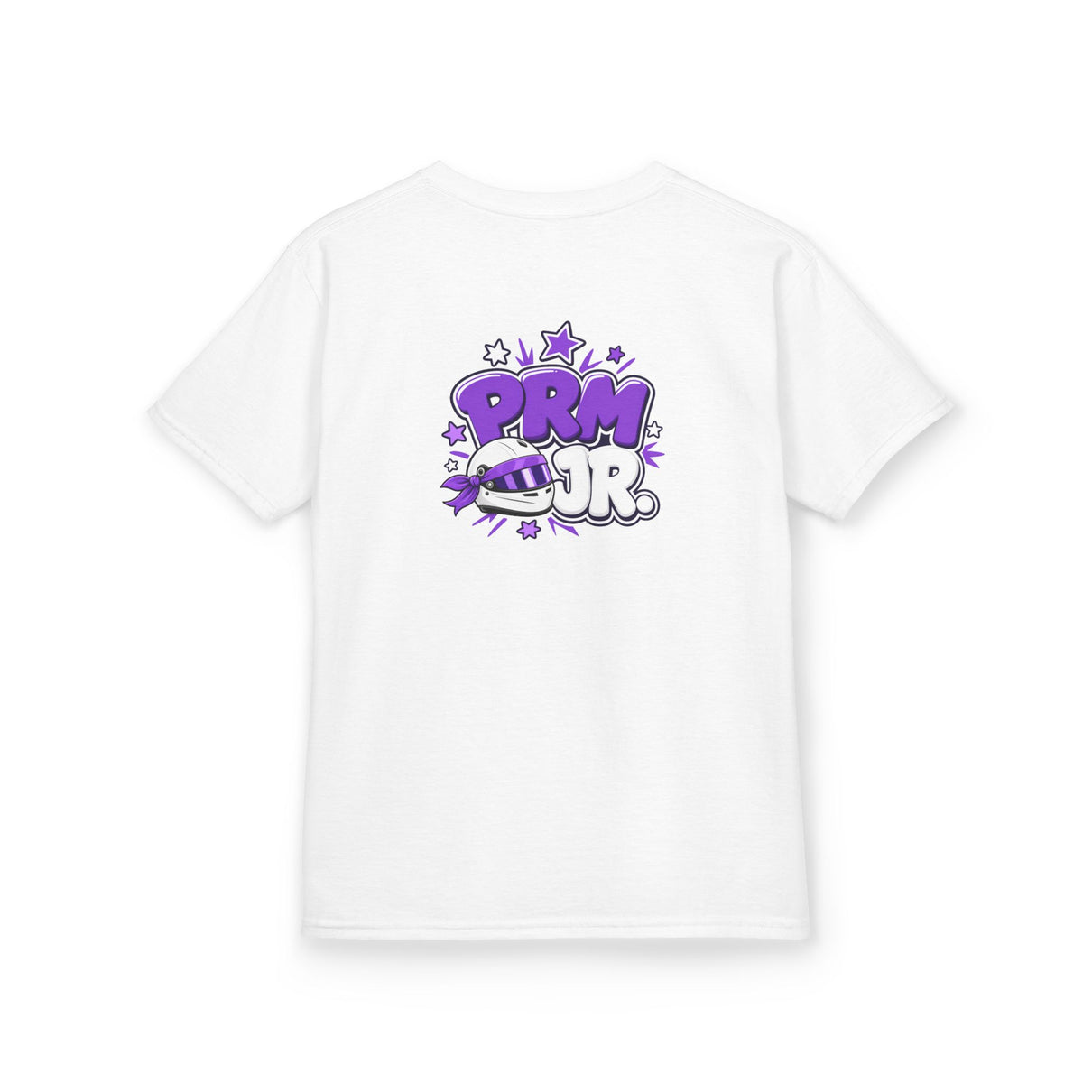 Purple Ribbon Awareness Kids Tee