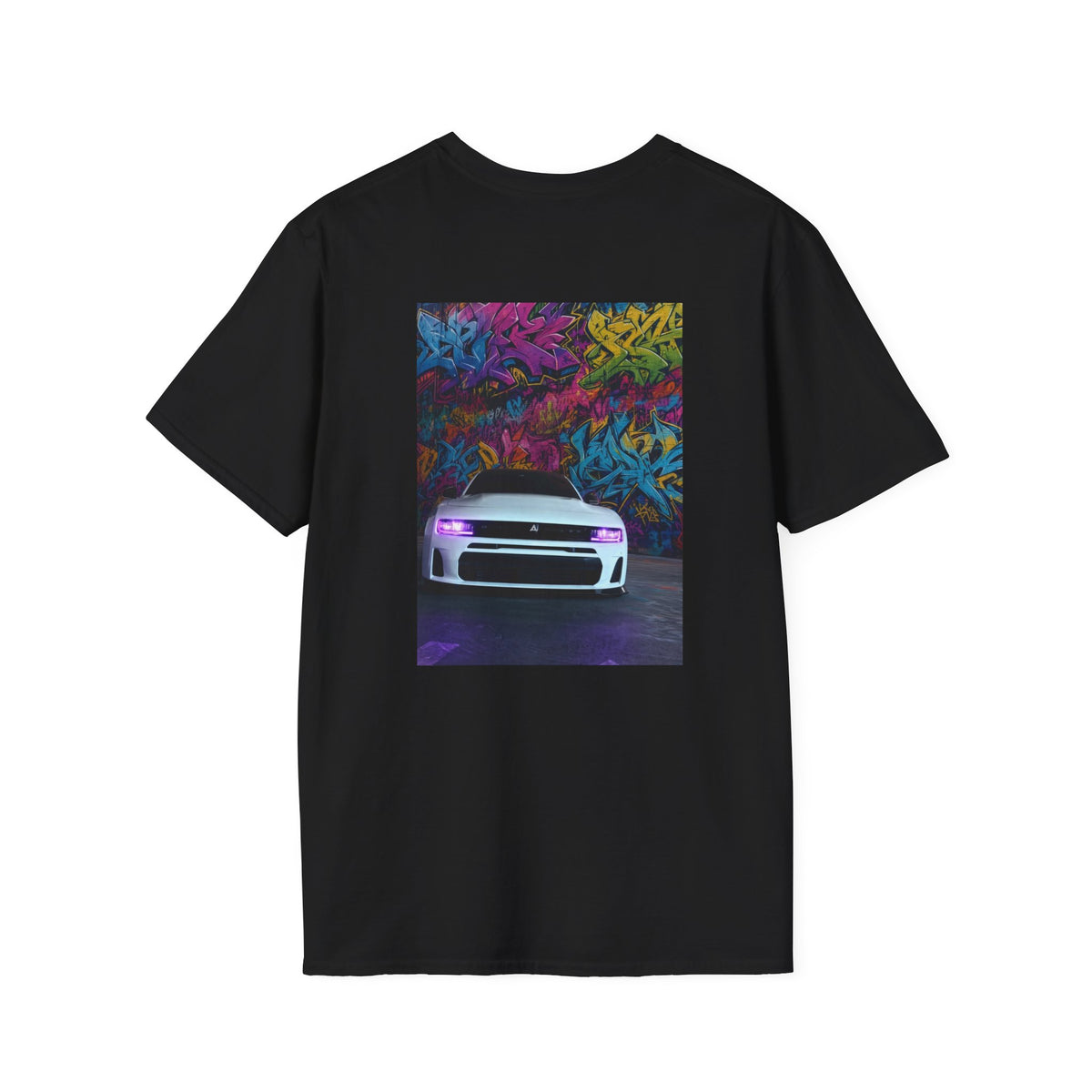 PRM Ribbon T-Shirt — Urban Charge